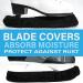Athletico Skate Bag with Large Blade Cover - Black - Buy Online on SooperMarket.com