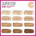 Maybelline Super Stay Full Coverage Powder Foundation - Classic Ivory, 16-Hour Wear - Buy Online on SooperMarket.com