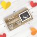 Baby Sonogram Picture Frame - Pregnancy Announcement & Gender Reveal Gift - 4x3 Ultrasound Photo Keepsake Frame - Buy Online on SooperMarket.com