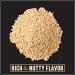 Organic White Sesame Seeds - 2lb Pack | Non-GMO, Vegan & Kosher | Ideal for Salad Dressing, Baking & Cooking - Buy Online on SooperMarket.com