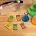 Toxic Waste 1lb Assorted Sour Candy Bag - 5 Flavors: Apple, Watermelon, Lemon, Blue Raspberry, Black Cherry - Buy Online on SooperMarket.com
