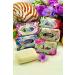 NESTI DANTE Dolce Vivere Venezia Soap 250g - Blue Iris Morning Dew & Laurel | Single Pack - Buy Online on SooperMarket.com