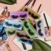 10 Pairs Mink Fluffy 25mm Fake Eyelashes Pack - Long, Thick, Handmade, Reusable - 8D Volume Lashes - Mixed Styles - Bulk Value Set - Buy Online on SooperMarket.com