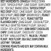 Annie's Organic Chewy Granola Bars - Peanut Butter Chocolate Chip, 5.34 oz (12 Pack) - Healthy Snack Choices - Buy Online on SooperMarket.com