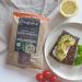 Low carb cracker crunchy hemp organic *