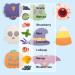 JOYIN Halloween Bubble Bath Bombs Set - 8 Pack Halloween Themed Spa Fizzies for Boys and Girls - Perfect Gift for Halloween, Birthday, Christmas, Easter - Buy Online on SooperMarket.com