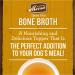 Merrick Grain Free Chicken Bone Broth Meal Topper for Adult Dogs - Superfoods & Cinnamon - 7oz (Pack of 3) - Buy Online on SooperMarket.com