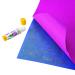 Colorations Washable Glue Sticks Premium Classroom Art Supplies Safe Easy-To-Spread Adhesive Preschool School Projects Crafts Scrapbook Glue White Glue Stick Dries Clear Bulk 50 Pack White Pack of 50 - Buy Online on SooperMarket.com