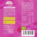 Buy FruchtBar Pausenfreund Organic Oat Snacks - Sugar-Free Raspberry Apple Beetroot for Kids (8x80g) | Healthy Snack for Children 3+ - Buy Online on SooperMarket.com