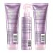 L'Oreal Paris EverPure Sulfate-Free Glossing Kit | pH Balanced, Intensifies Shine, Anti-Fade with UV Filter, Argan Oil | Vegan, Paraben-Free, Dye-Free, Gluten-Free - Buy Online on SooperMarket.com