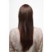 WIG ME UP 3421-2T33 | Brown Long Straight Hair Wig with Cheeky Bangs & Streaks - International Shipping Available - Buy Online on SooperMarket.com