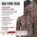 Badlands Men's Calor Jacket in Approach - Medium: Stay Warm in Style - Buy Online on SooperMarket.com