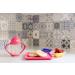 Lollaland Weighted Straw Sippy Cup for Baby - Lollacup | Shark Tank Product | Posh Pink - Buy Online on SooperMarket.com