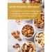 Organic Brazil Nuts from Jalall D'or | Premium 1kg Pack | Freshly Filled Natural Snacks - Buy Online on SooperMarket.com