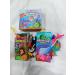 Fnsel Baby Book - 2-Piece 3D Fabric Toy Set for 0-12 Months | Crackling Feeling Book & Quiet Book Gift for Girls - Buy Online on SooperMarket.com