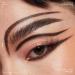 Nyx Epic Wear Liquid Liner - Waterproof Brown Matte Eyeliner - Buy Online on SooperMarket.com
