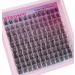 Buy Natural Lash Clusters Kit - Wispy Eyelash Extensions C Curl DIY at Home - 8-16MM G-10-16MM | International Shipping Available - Buy Online on SooperMarket.com
