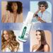 OSSION Morfose Crystal Repair Shine Effect Hair Serum 100 ml - Nourish & Shine Hair Treatment for All Hair Types | International Shipping Available - Buy Online on SooperMarket.com