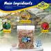 HERONS Pond Sticks Mix Ultralight 15L - Koi & Goldfish Food - Complete Feed for Pond Fish - Buy Online on SooperMarket.com