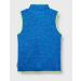 Playshoes Unisex Kid's Blue Knitted Fleece Vest Outdoor Top - Size 98 - Buy Online on SooperMarket.com