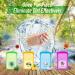 B BLOOMOAK 200pcs Portable Travel Hand Washing Paper Soap Sheets | Skin Friendly Disposable | Water Soluble | Ideal for Camping, Hiking & Christmas Stocking Stuffer | 200 Piece Assortment Mixture - Buy Online on SooperMarket.com