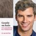 Just For Men Easy Comb-In Color Hair Dye - Light-Medium Brown A-30 | No Mix Application | Comb Applicator | Pack of 1 - Buy Online on SooperMarket.com