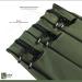 Zite Fishing Rod Pocket & Bag 190cm | Water-Repellent Fishing Rod Case | 3-Fan Backpack for Fishing Rods - Buy Online on SooperMarket.com
