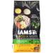 Iams Healthy Naturals Adult with Wholesome Chicken Premium Cat Food-3 Lb 3-Pound