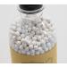 Elite Force Bio Selection Airsoft Ammunition Bottle - Eco-Friendly One Size White | International Shipping Available - Buy Online on SooperMarket.com