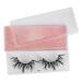 Bodermincer 10 Pairs 3D Faux Mink Hair False Eyelashes - Natural Soft Cruelty-Free Wispies & Fluffies (J006) - International Shipping Available - Buy Online on SooperMarket.com
