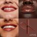NYX Butter Gloss Brownie Drip - Deep Brown Non-Sticky Lip Gloss 0.27 Fl Oz - Buy Online on SooperMarket.com
