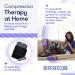 Perfecore Leg Massager with Heat Air Compression - Adjustable Feet & Calves Massager for Circulation and Muscle Relaxation - 3 Pressure Levels, 7 Modes - Gray - Buy Online on SooperMarket.com
