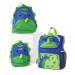 Skip Hop Zoo Dino Toddler Backpack Leash - Fun and Functional Design - Buy Online on SooperMarket.com