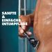 Gillette Intimate Wet Razor for Men | Includes 2 Blades & Shower Holder | Perfect Gift for Grooming & Travel - Buy Online on SooperMarket.com