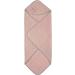 Sterntaler Hooded Bath Towel Baylee - Pink 100x100 cm for Babies (0 Months+) - Best Quality & Comfort - Buy Online on SooperMarket.com