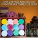 Aromatherapy Shower Steamers Gift Set - 12 Therapeutic Shower Bombs with Essential Oils | Long Lasting Vapor Tablets for Home Spa Therapy - Buy Online on SooperMarket.com