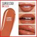 Maybelline Super Stay 24-Hour Liquid Lipstick & Lip Balm Kit in Copper Glisten - Pack of 2 - Buy Online on SooperMarket.com