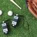 Flutesan 2-Piece Dual Pitch Counter Set - Black Handheld Score Tracker for Baseball Umpires and Scorekeepers - Buy Online on SooperMarket.com