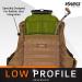 Source Tactical ILPS 3L Low Profile Widepac Bladder with High-Flow Valve - Leakproof Closure - UTA Rapid Refill Adaptor - 100oz - Buy Online on SooperMarket.com