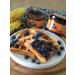 Feel Fit Veganela Salted Caramel Spread - Sugar-Free Palm Oil-Free & Vegan - 6 x 200g Pack - Buy Online on SooperMarket.com