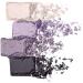 Maybelline Expert Wear Eyeshadow Quads - Velvet Crush 0.17 oz | Long-lasting Eye Makeup Palette - Buy Online on SooperMarket.com