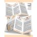 TOULON Kaolin Clay Mask - Pure Healing Face Mask with White Kaolin Clay to Reduce Wrinkles & Blackheads Detox Skin and Improve Complexion for Women & Men - Buy Online on SooperMarket.com