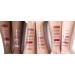 Rinna Beauty Icon Collection Lip Gloss - Pink Champagne - Vegan, Nourishing, and Hydrating - High Shine, Cruelty-Free - Buy Online on SooperMarket.com