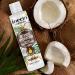 Inecto Coconut Body Oil 6.7 fl oz - Nourishing Hydration & Skin Glow - Buy Online on SooperMarket.com