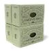 Papoutsanis Pure Greek Olive Oil Soap Of Bars 8.8 oz Pack Of 4 (250g)