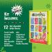 Dr Seuss The Grinch Hot Chocolate Mix Gift Set - 12 Cocoas of Grinchmas Holiday Variety Pack - Buy Online on SooperMarket.com
