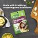Knorr Classic Brown Gravy Mix No Artificial Flavors, No Added MSG - 1.2 oz (Pack of 24) - Buy Online on SooperMarket.com