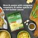 Knorr Rice Sides 5.4oz Pouch, Pack of 6 - Herb & Butter Rice Flavor - Buy Online on SooperMarket.com