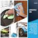 Zwipes 924 Microfiber Cleaning Cloths 24-Pack - Premium Cleaning Cloths for Household & Car - 24 Pack - Buy Online on SooperMarket.com