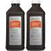 Swan Hydrogen Peroxide Solution 16 Fl Oz (Pack of 2) - First Aid Antiseptic & Oral Debriding Agent - Buy Online on SooperMarket.com